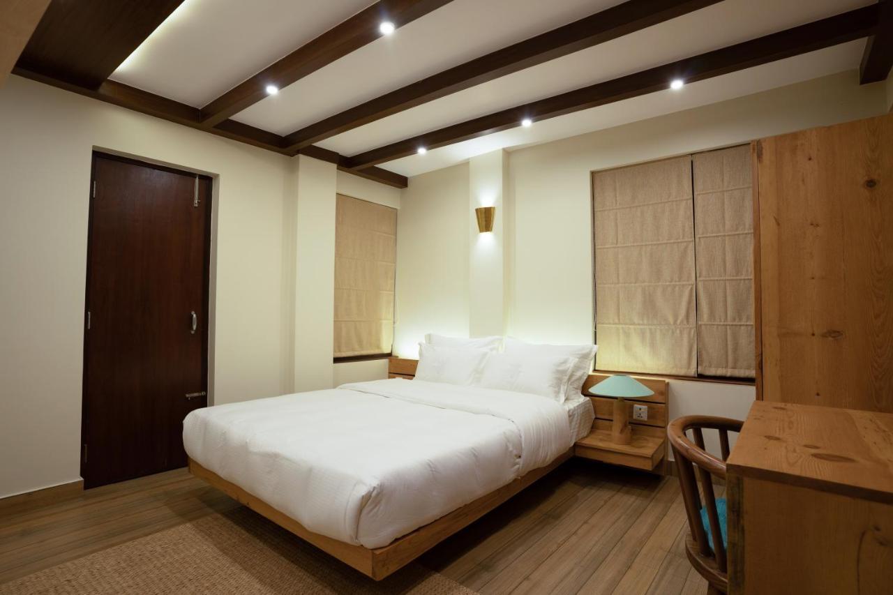 Karuna Hotel Patan Kathmandu Ngoại thất bức ảnh