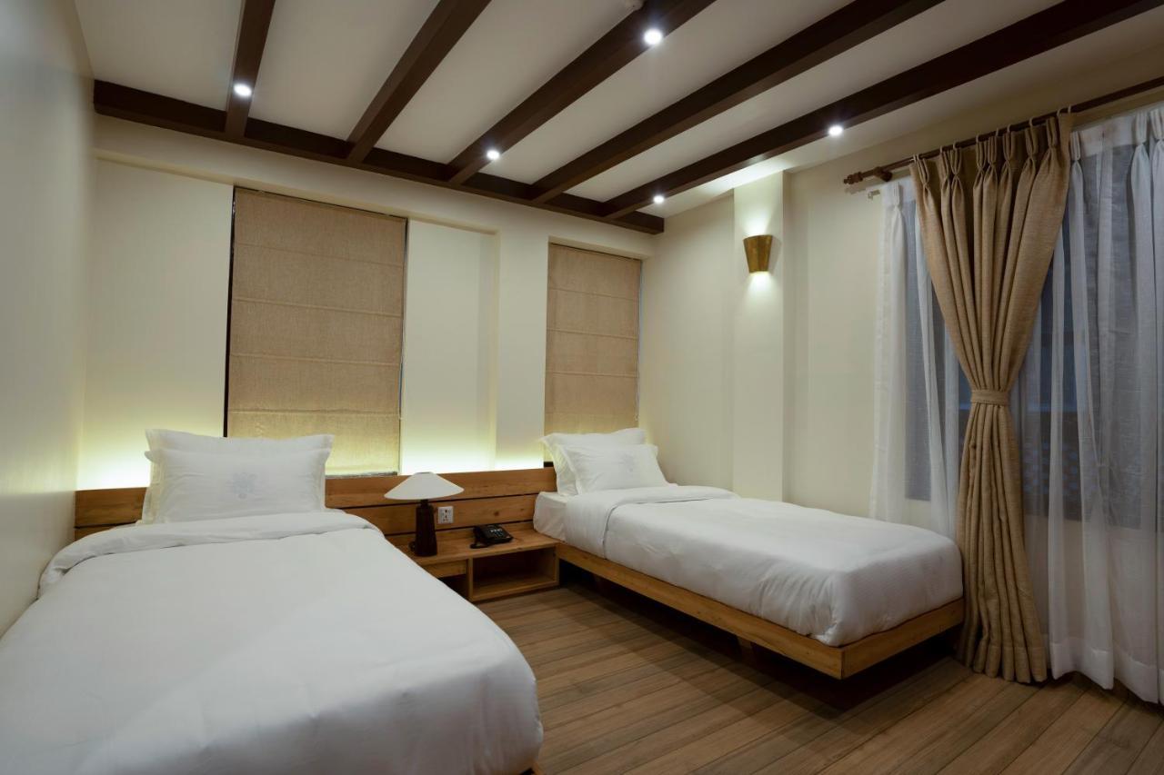 Karuna Hotel Patan Kathmandu Ngoại thất bức ảnh