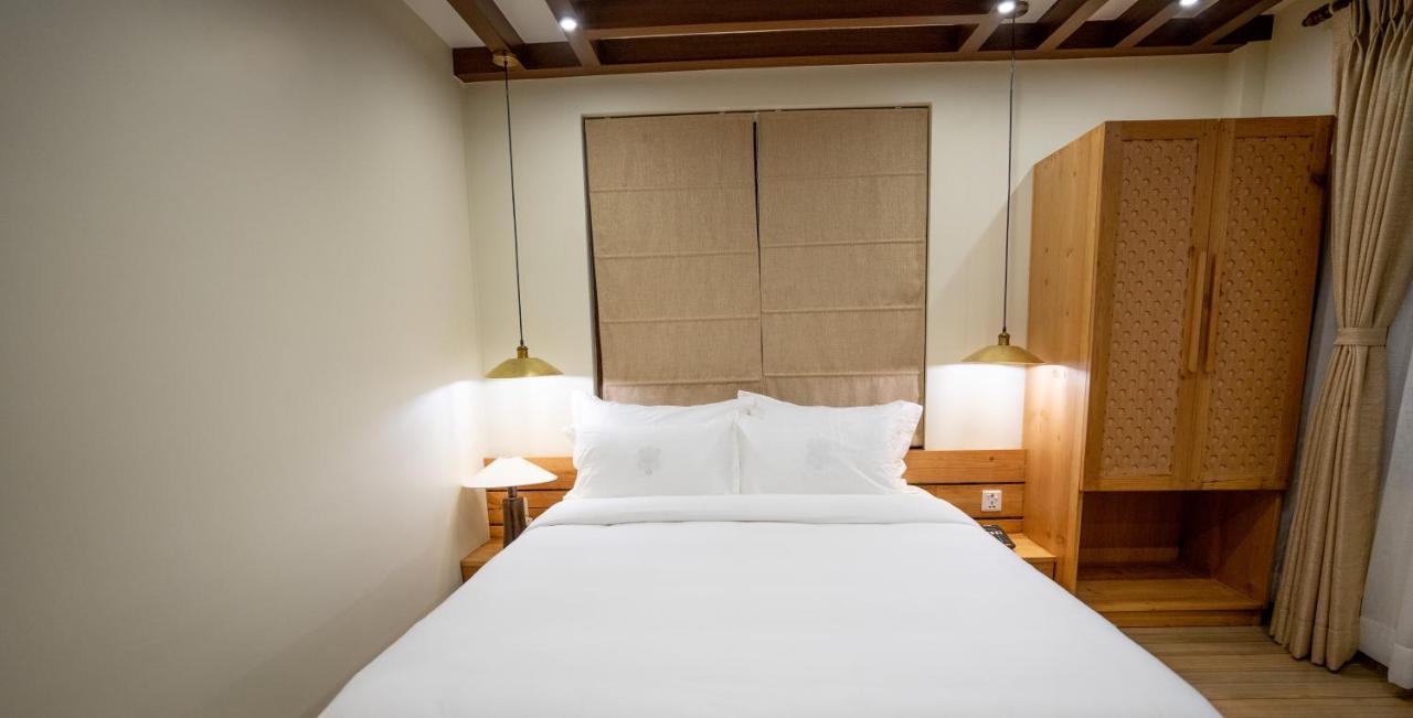 Karuna Hotel Patan Kathmandu Ngoại thất bức ảnh