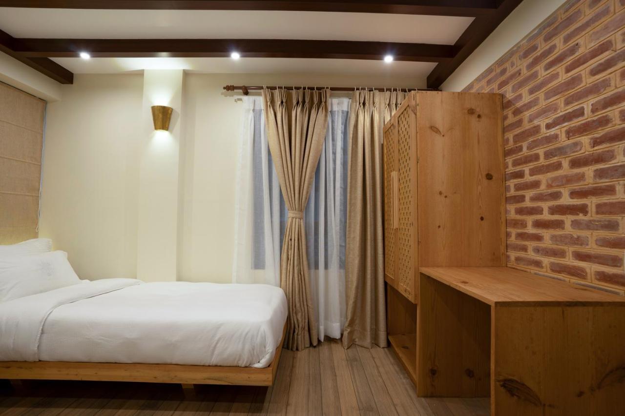 Karuna Hotel Patan Kathmandu Ngoại thất bức ảnh