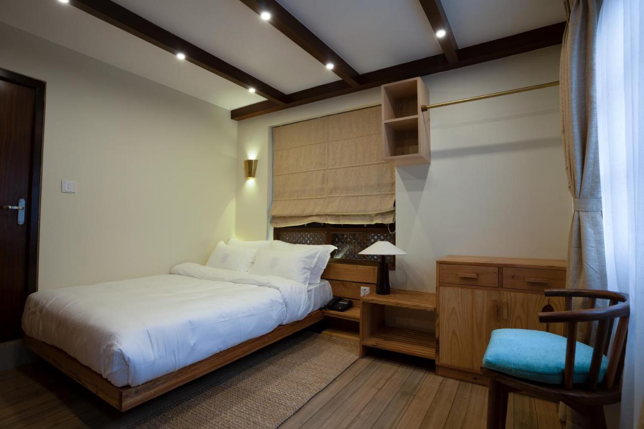 Karuna Hotel Patan Kathmandu Ngoại thất bức ảnh