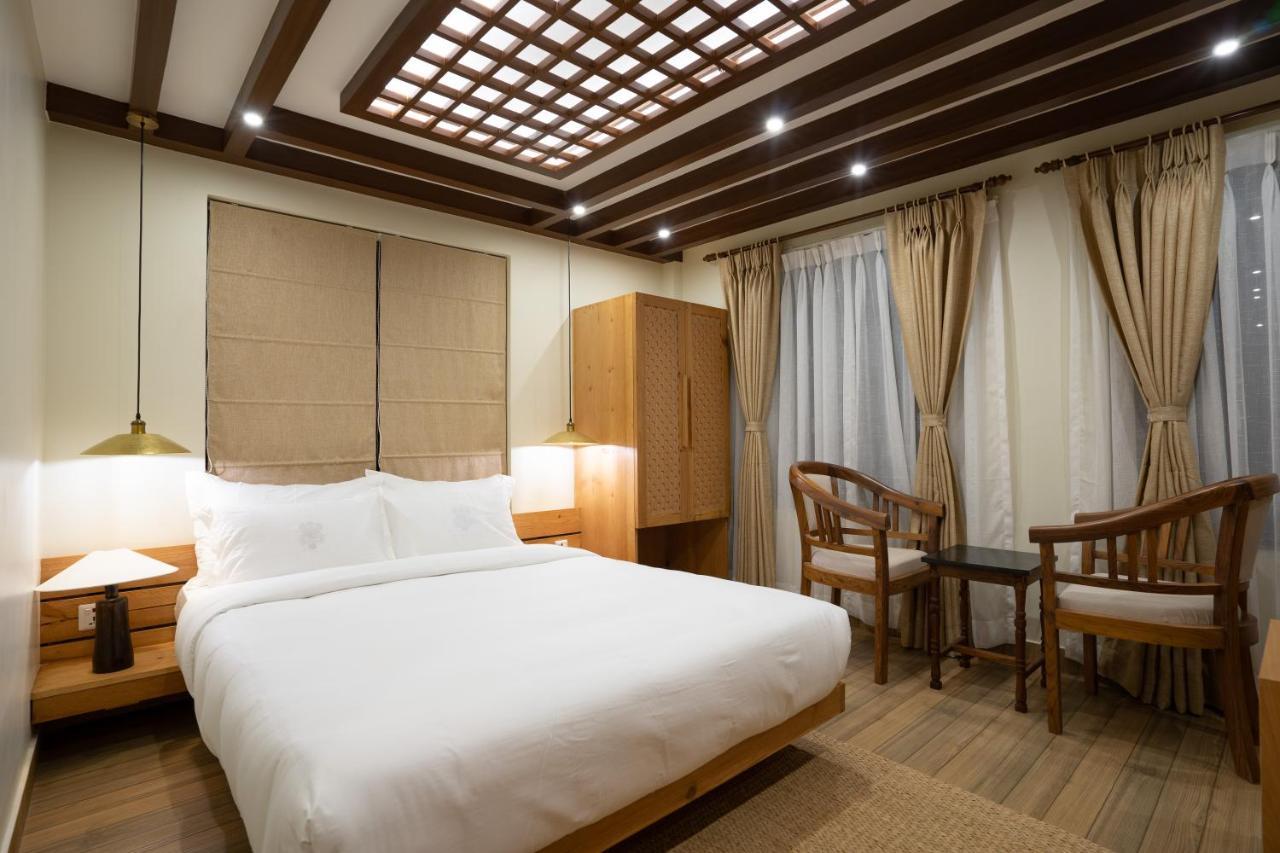 Karuna Hotel Patan Kathmandu Ngoại thất bức ảnh