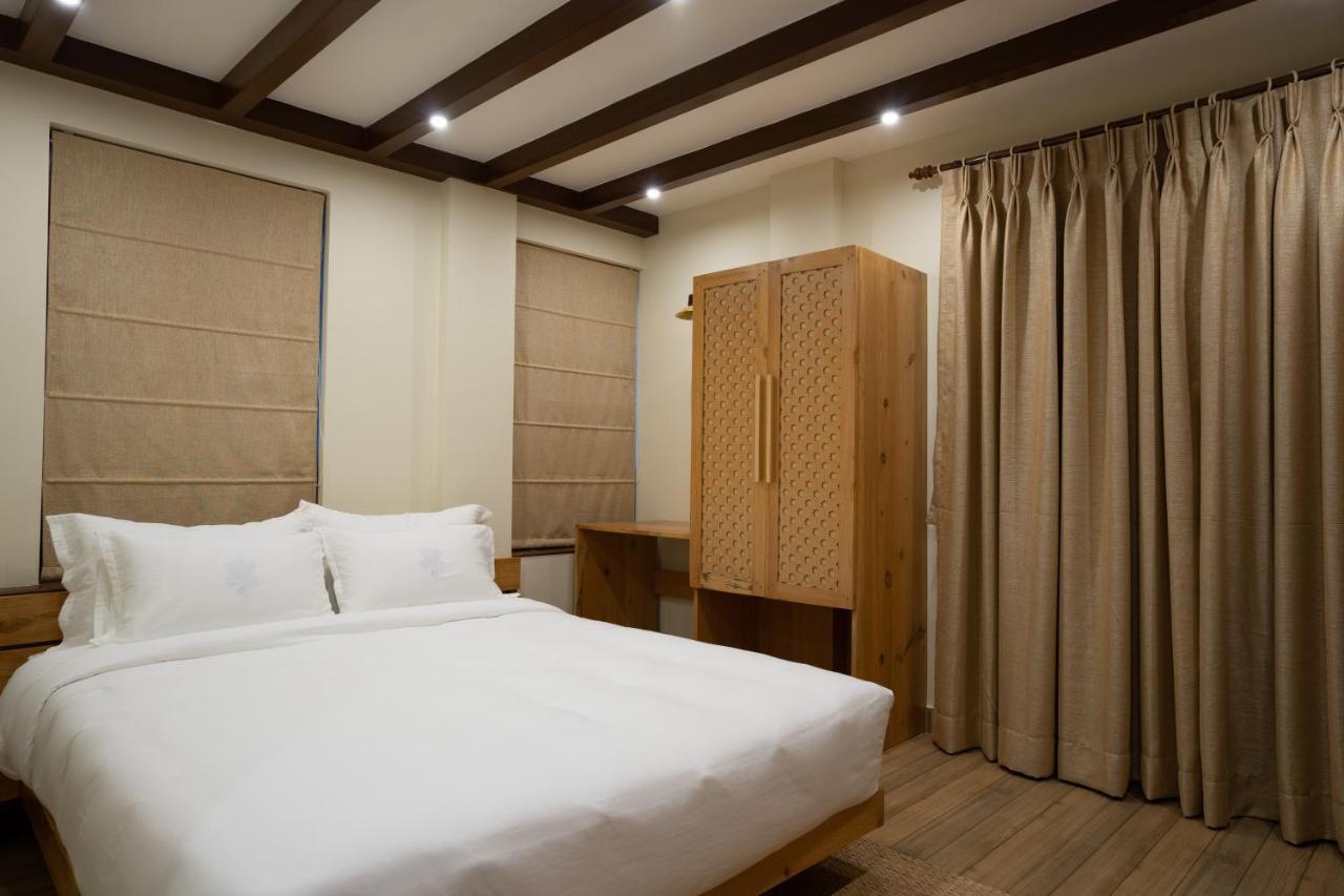 Karuna Hotel Patan Kathmandu Ngoại thất bức ảnh