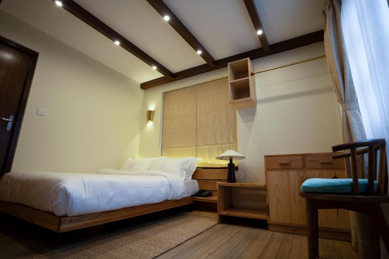 Karuna Hotel Patan Kathmandu Ngoại thất bức ảnh