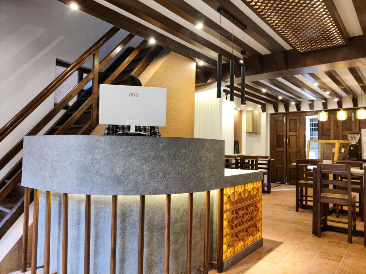 Karuna Hotel Patan Kathmandu Ngoại thất bức ảnh