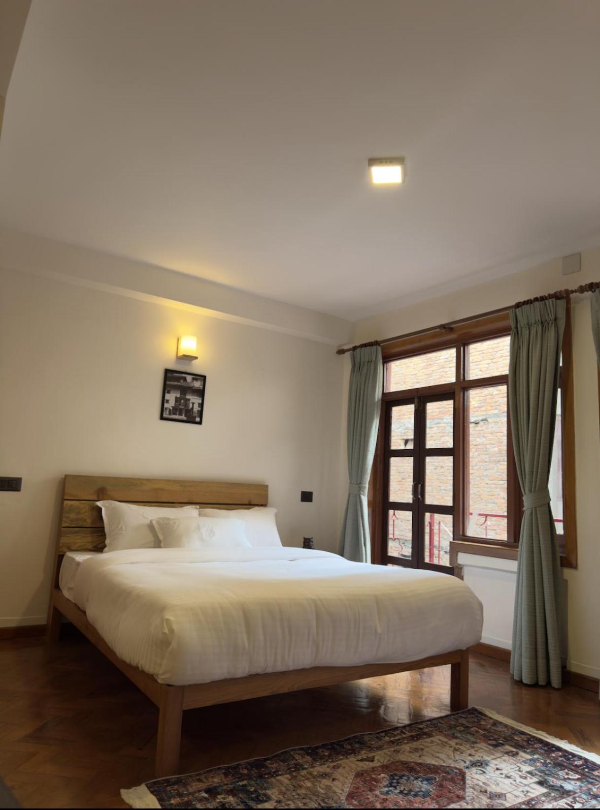Karuna Hotel Patan Kathmandu Ngoại thất bức ảnh