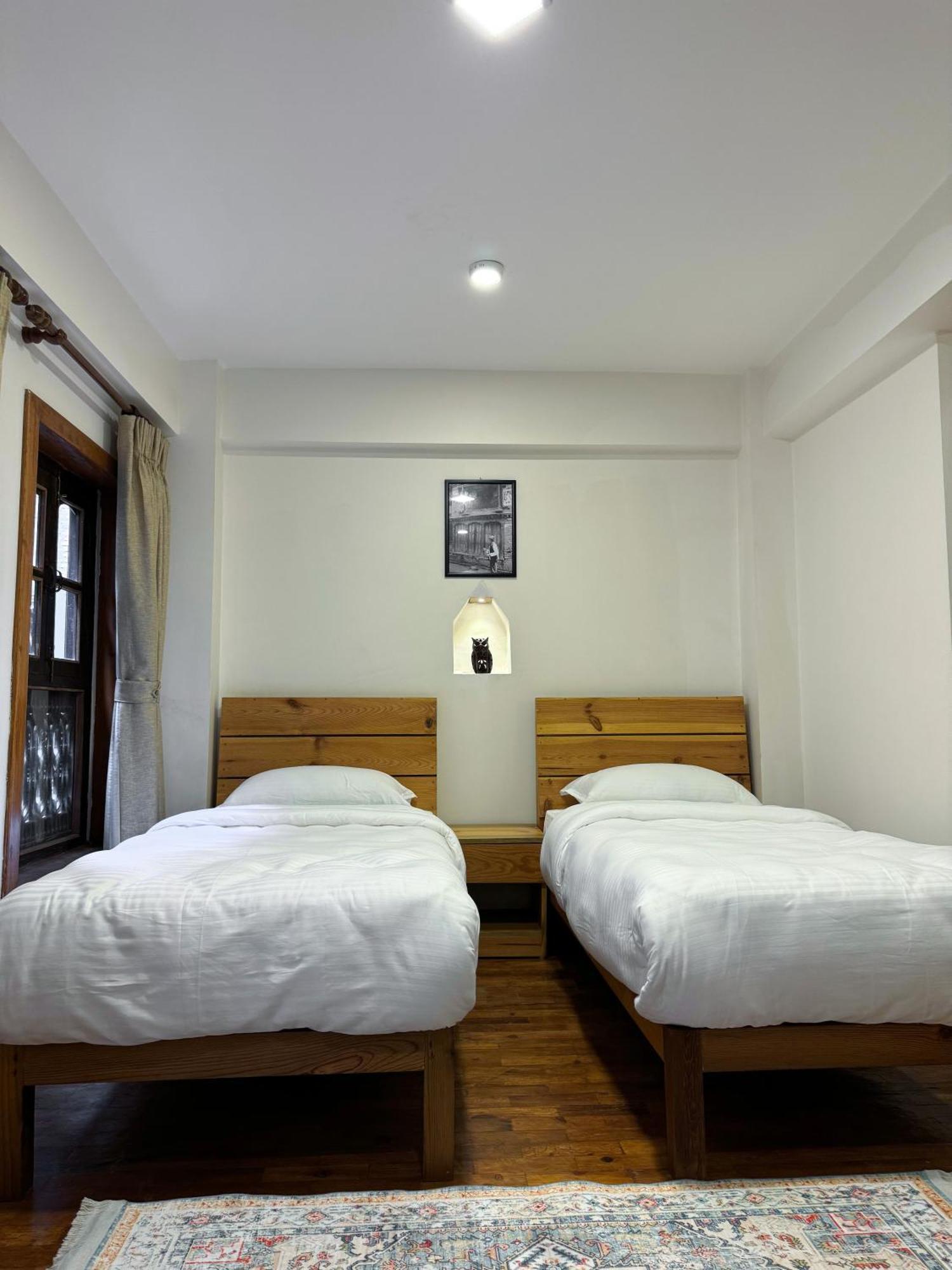 Karuna Hotel Patan Kathmandu Ngoại thất bức ảnh