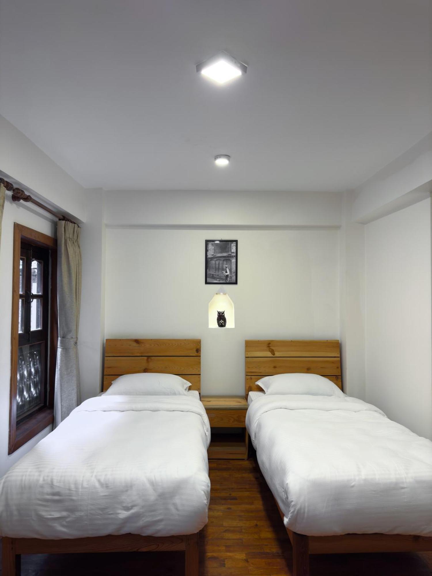 Karuna Hotel Patan Kathmandu Ngoại thất bức ảnh