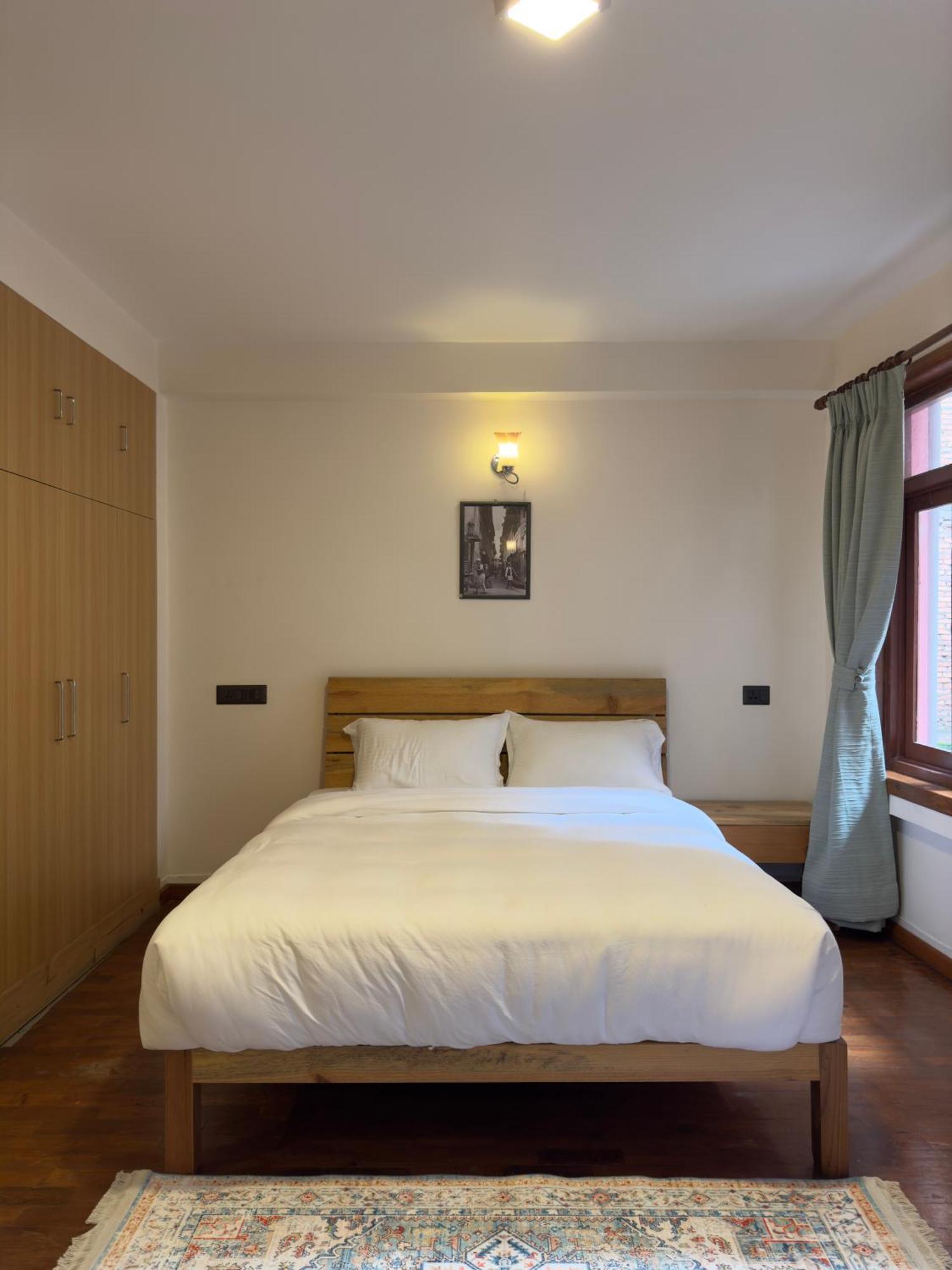 Karuna Hotel Patan Kathmandu Ngoại thất bức ảnh