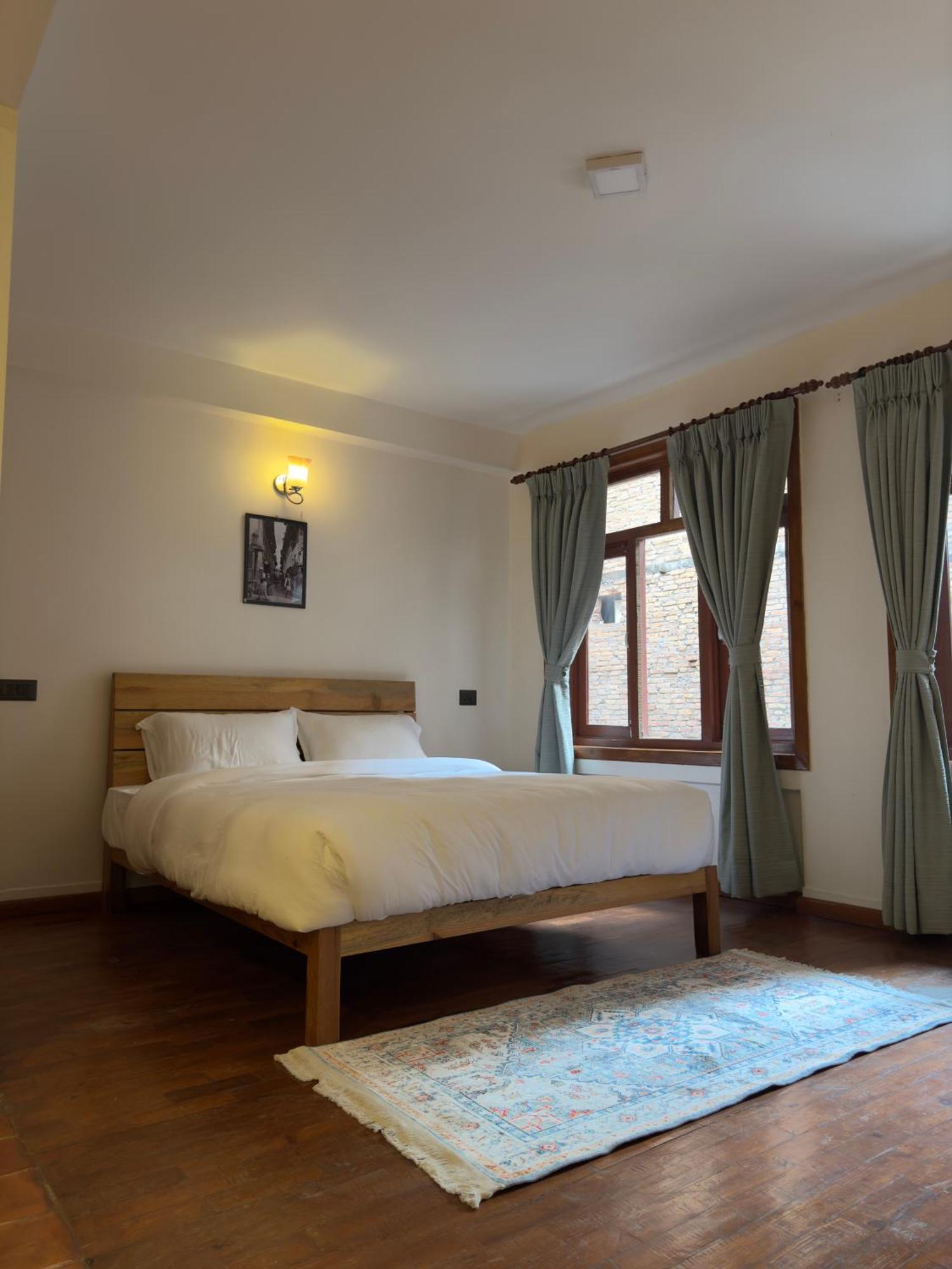 Karuna Hotel Patan Kathmandu Ngoại thất bức ảnh