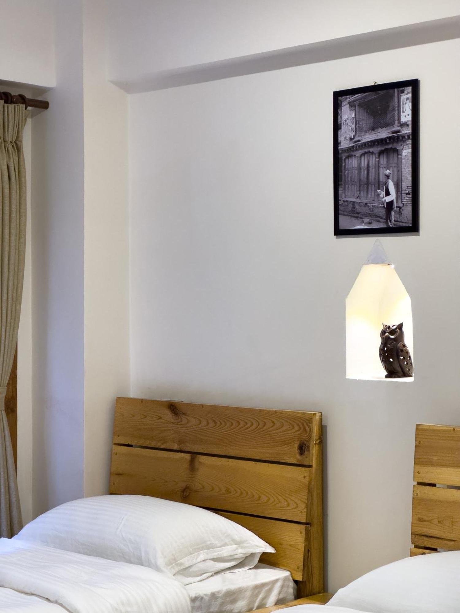 Karuna Hotel Patan Kathmandu Ngoại thất bức ảnh