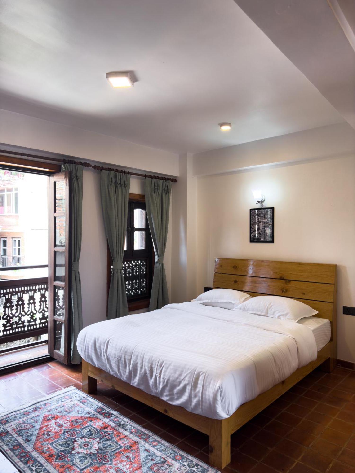 Karuna Hotel Patan Kathmandu Ngoại thất bức ảnh