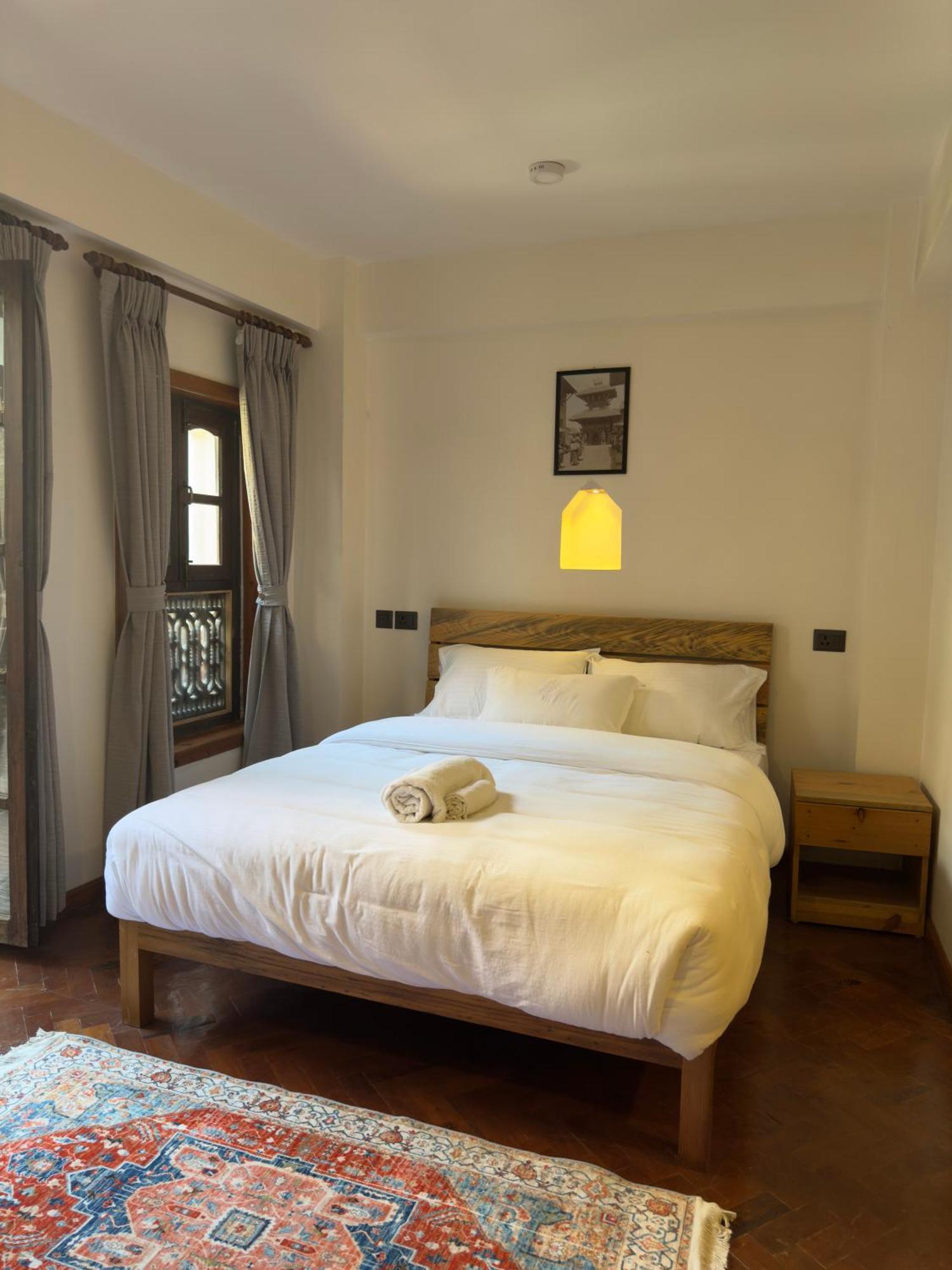 Karuna Hotel Patan Kathmandu Ngoại thất bức ảnh